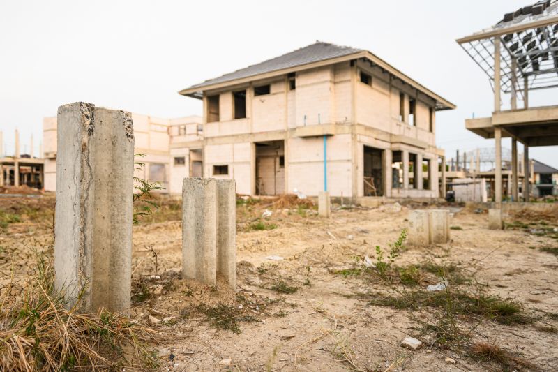 Increase Your Foundation Repair Business with an AI Driven, Targeted Website