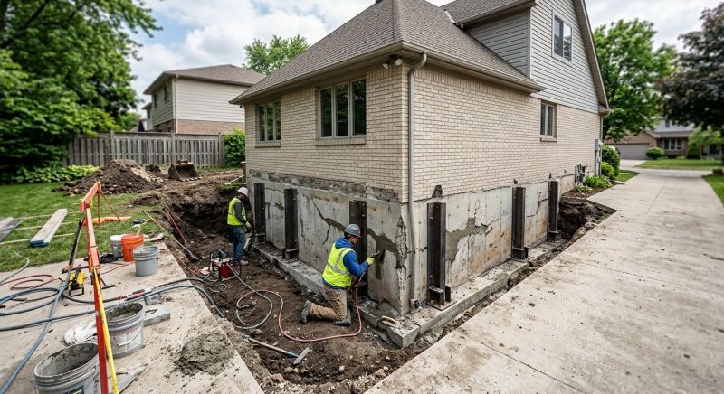 Top Concrete Foundation Repair Companies in Cadiz, KY