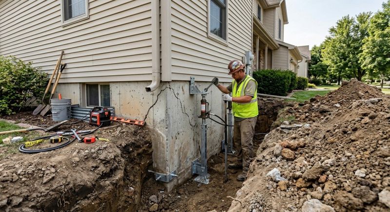Top Concrete Foundation Repair Companies in Madisonville, KY