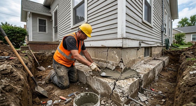 Top Concrete Foundation Repair Companies in Madisonville, KY