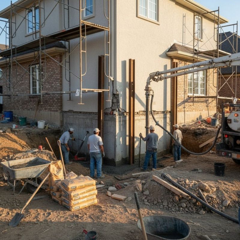 Top Concrete Foundation Repair Companies in Paducah, KY