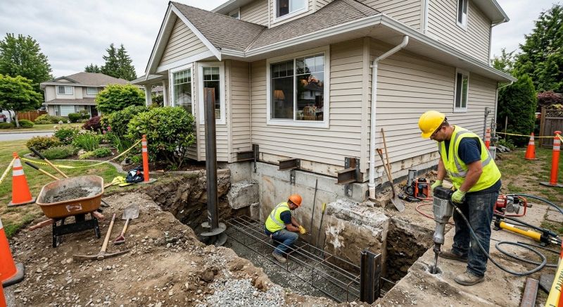 Top Concrete Foundation Repair Companies in Paducah, KY