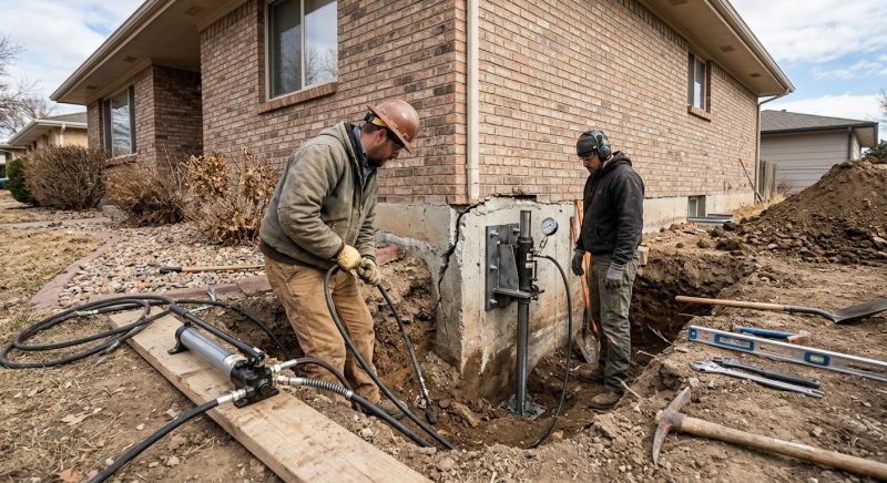 Top Concrete Foundation Repair Companies in Paducah, KY