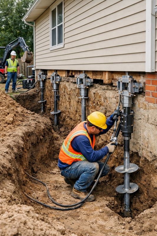 Top Foundation Lifting Companies in Cadiz, KY