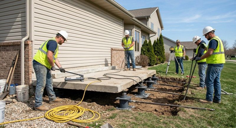 Top Foundation Lifting Companies in Hopkinsville, KY