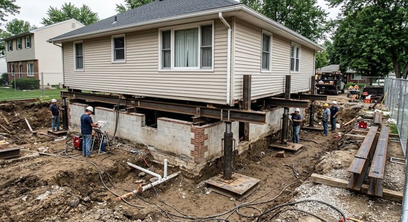 Top Foundation Lifting Companies in Madisonville, KY