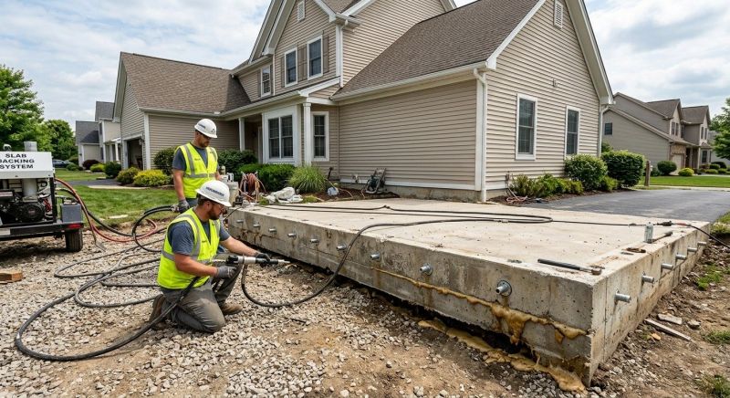 Top Foundation Lifting Companies in Paducah, KY