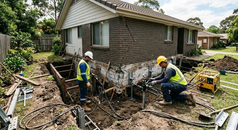 Top Foundation Repair Companies in Cadiz, KY