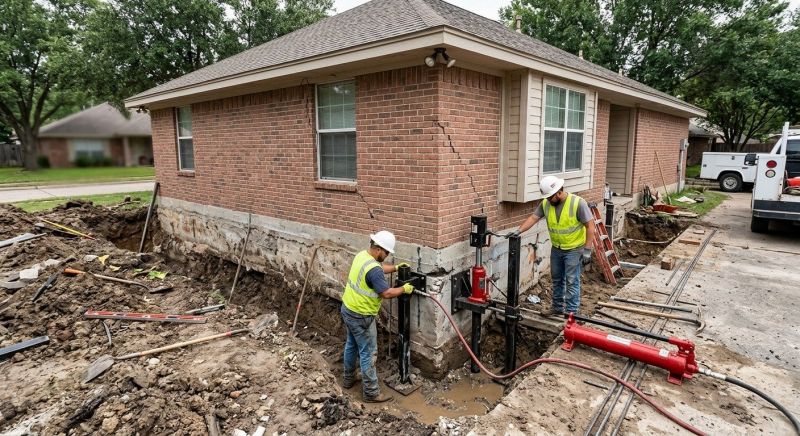 Top Foundation Repair Companies in Hopkinsville, KY
