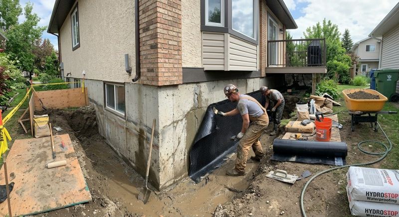 Top Foundation Repair Companies in Madisonville, KY