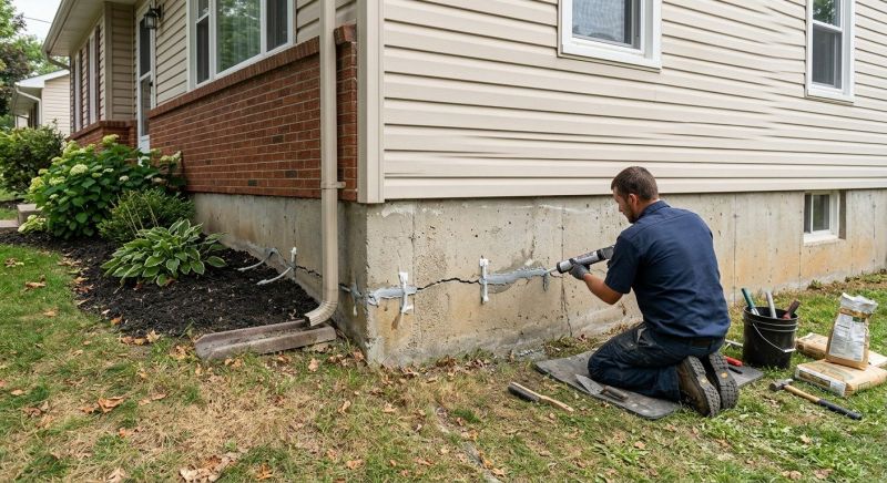 Top Foundation Repair Companies in Murray, KY